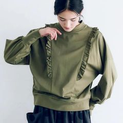新品未使用 IENA サファリジャケット カーキ | Mercari