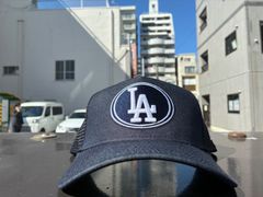 レア【ニューエラ×メルセデスベンツ】ブラック エンブレム メッシュ