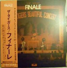 ザ・タイガース FINALE LP MR5004 e785y167 ザ・タイガース FINALE LP MR5004 e785y167 - メルカリ