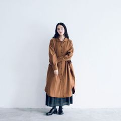 ヴェリテクール コート ネストローブ オールドマンズテーラー fofofofa