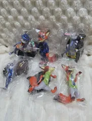 ズートピア フィギュア セット (未開封)