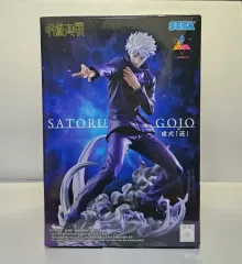 呪術廻戦 五条 悟 ルミナスタ フィギュア