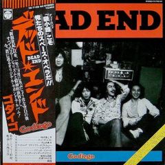 70'sCity Pop Godiego Dead End 2nd album - メルカリ