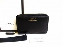 グッチ GUCCI GG キャンバス ハートモチーフ Wホック 2つ折り 長財布