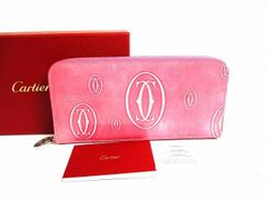 グッチ GUCCI GG キャンバス ハートモチーフ Wホック 2つ折り 長財布