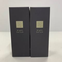 N organic Vie モイストリペア ナイトセラム 20g 2個セット - メルカリ