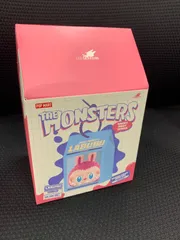 未開封 THE MONSTERS ラブブ WACKY MART SERIES ぷにぷにチャーム POP MART ポップマート