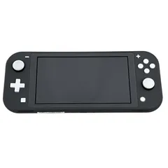 Nintendo Switch Lite HDH-001 グレー 家庭用ゲーム機 ニンテンドースイッチライト 家電 中古 K10979940