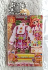 バンダイ アイカツ!×プリパラ THE MOVIE-出会いのキセキ- だれでもアクリルチャーム1 グレーテルフラワーブラウス（ここね）
