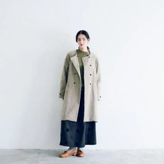 ヴェリテクール　コート　ネストローブ　オールドマンズテーラー　fofofofa ヴェリテクール コート ネストローブ オールドマンズテーラー fofofofa