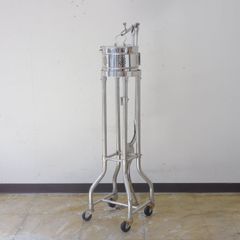 自作水槽用ステンレスインラインヒーター - メルカリ