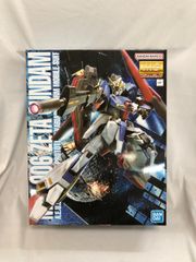 [미개봉] MG 기동 전사 Ζ 건담 MSZ-006 Z (제타) 건담 Ver.2.0 1/100 스케일 색으로 구분 된 플라스틱 모델