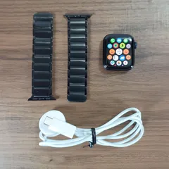 Apple Watch SE 第2世代 GPS 40mm ミッドナイト A2722 MNJT3J/A バッテリー100%