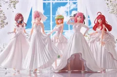 未開封品 一番くじ 五等分の花嫁 bride style A,B,C,D,E賞まとめ⑨