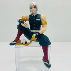 【飾磨店】 中古 宇髄天元「鬼滅の刃」ちょこのせプレミアムフィギュア“宇髄天元”