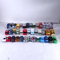 ◇中古品 チョロQ プルバックカー まとめて