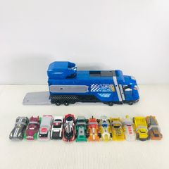 ❤️ダンパー付き☆フリクション☆BIG☆セメント☆ミキサー車☆6輪 
