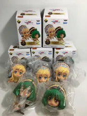 ◇マクロスF きゅんキャラ ヤックデカルチャー賞 ランカ シェリル 5点まとめて