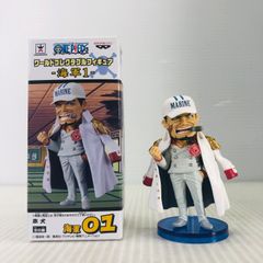 WCF ワーコレ 赤犬 サカズキ 海軍1 - メルカリ