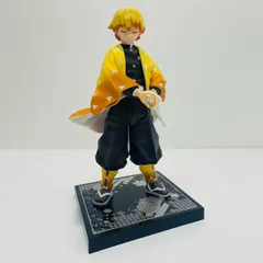 【飾磨店】 中古 我妻善逸「一番くじ鬼滅の刃～肆～誰よりも強靭な刃となれ」C賞フィギュア