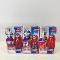 新品・未開封】ウルトラヒーローシリーズEX ブラザーズマント 3点