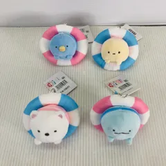 タグ付 すみっコぐらし うきわ マスコットキーチェーン まとめ