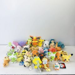 1998年頃 初期 ポケモン ポケットモンスター ぬいぐるみ バンダイ