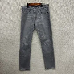 リーバイス 511 グレーデニム デニムジーンズ 31インチ A07418