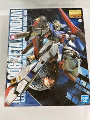 [미개봉] MG 기동 전사 Ζ 건담 MSZ-006 Z (제타) 건담 Ver.2.0 1/100 스케일 색으로 구분 된 플라스틱 모델
