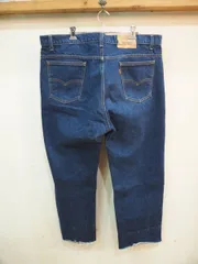 超ビッグサイズ USA製◆Levi's/リーバイス オレンジタブ 505 デニムパンツ ｗ42◆