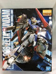 [미개봉] MG 기동 전사 Ζ 건담 MSZ-006 Z (제타) 건담 Ver.2.0 1/100 스케일 색으로 구분 된 플라스틱 모델