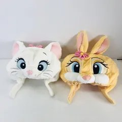 ◇ディズニーリゾート ファンキャップ マリー ミスバニー まとめ