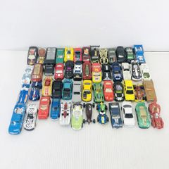ミニカーまとめ売り トミカ カーズ ホットウィールなど 70台 - メルカリ