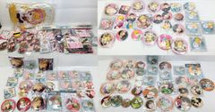 学園アイドルマスター 引退 缶バッジ まとめ売り 55個 - メルカリ