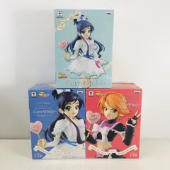 未開封品 ふたりはプリキュア 15th Anniversary party　3種