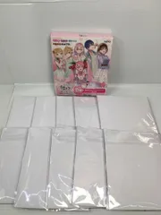 【ネコパケ発送】2：タイトー 桜ミクくじ 2nd season D賞 描き下ろしクリアスタンド 全10種セット 未開封 美品 現状品