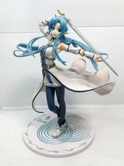 中古品 一番くじ ソードアートオンライン STAGE1 A賞 アスナ ウンディーネVer. 現状品