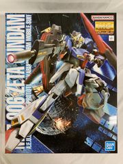 [미개봉] MG 기동 전사 Ζ 건담 MSZ-006 Z (제타) 건담 Ver.2.0 1/100 스케일 색으로 구분 된 플라스틱 모델