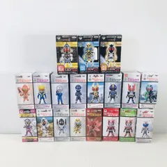 未開封品 仮面ライダー ワールドコレクタブルフィギュア まとめ