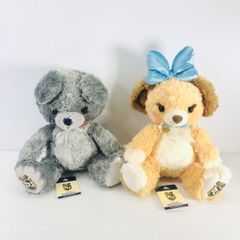 ユニベアシティ ベラ ノッテ キーチェーン わんわん物語 レディ