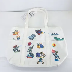 タグ付 トイストーリー ホテル限定 トートバッグ