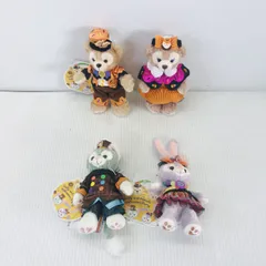 タグ付 ダッフィーフレンズ ぬいぐるみバッジ ハロウィンパーティ 2017 まとめ