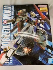 [미개봉] MG 기동 전사 Ζ 건담 MSZ-006 Z (제타) 건담 Ver.2.0 1/100 스케일 색으로 구분 된 플라스틱 모델