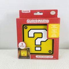 希少】はてなブロック ポータブルライト パラドン 任天堂 - メルカリ