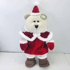 Steiff Little Santa 2000 ぬいぐるみ【シリアルNo限定】 - メルカリ