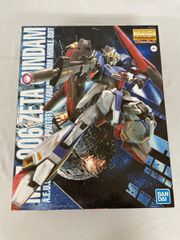 [미개봉] MG 기동 전사 Ζ 건담 MSZ-006 Z (제타) 건담 Ver.2.0 1/100 스케일 색으로 구분 된 플라스틱 모델