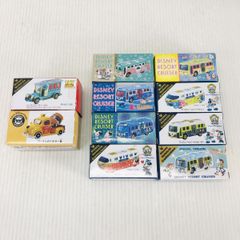 ディズニーリゾート トミカ 9点セット - メルカリ
