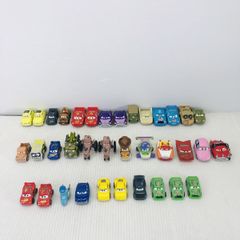 トミカ カーズトミカ 25種 31台 まとめて ライトニング・マックイーン