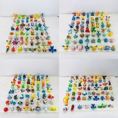 初期ポケモンゆび人形 約200体⭐︎クリアや人間キャラあり⭐︎大量