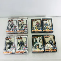 ◇仮面ライダーアギト バトルフォームフィギュア まとめ